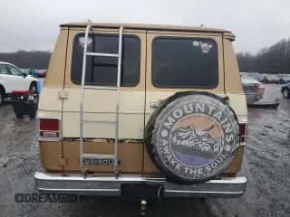 1981 Chevrolet Chevy Van с VIN 1G8EG25L4B7106150, выставлен на аукционе Copart как лот 84432694 с пробегом 77 928 миль миль и Чистый • Clean title. История ставок и продаж доступна на DreamBid. Изображение 6.