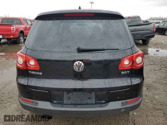 2010 Volkswagen Tiguan S с VIN WVGCV7AX3AW001513, выставлен на аукционе Copart как лот 83395474 с пробегом 147 203 миль миль и Чистый • Clean title. История ставок и продаж доступна на DreamBid. Изображение 6.