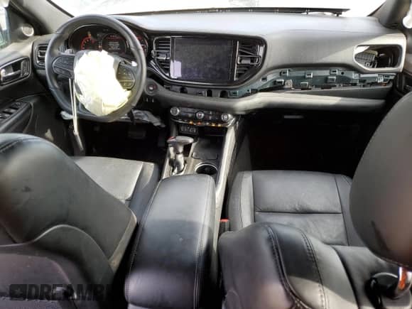 2022 Dodge Durango GT Plus z VIN 1C4RDJDGXNC197158, wystawiony jako Copart lot #48312585 z przebiegiem 46 670 mil mil oraz Szkoda całkowita • Salvage title. Historia ofert i sprzedaży dostępna na DreamBid. Obrazek 8.