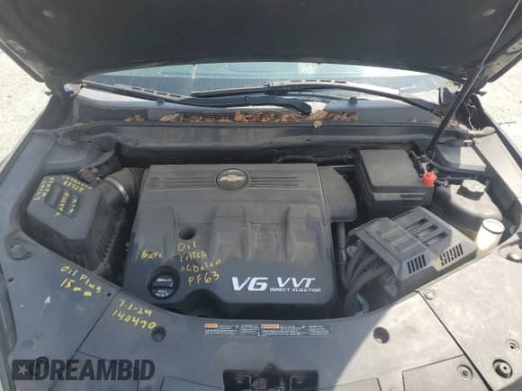 2016 Chevrolet Equinox LT with VIN 2GNFLFE3XG6136801, listed as a Copart auction lot 69071825 with 175,455 mi miles and Salvage title. Bid and sale history available at DreamBid. Image 12.