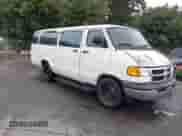 2001 Dodge Passenger with VIN 2B5WB35Y81K555338, listed as a IAAI auction lot 43399403 with 110,889 mi miles and . Bid and sale history available at DreamBid. Image 1.