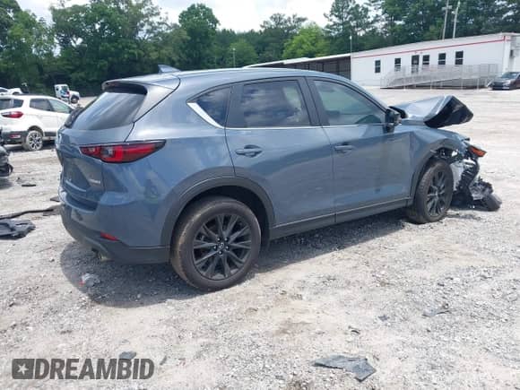 2024 Mazda CX-5 S Preferred z VIN JM3KFBCMXR0353819, wystawiony jako IAAI lot #42508482 z przebiegiem 13 458 mil mil oraz . Historia ofert i sprzedaży dostępna na DreamBid. Obrazek 4.