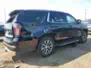 2022 Chevrolet Tahoe LT with VIN 1GNSKNKD8NR350969, listed as a Copart auction lot 63374805 with 48,096 mi miles and Clean title. Bid and sale history available at DreamBid. Image 3.