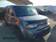 2011 Nissan Cube S с VIN JN8AZ2KR8BT213334, выставлен на аукционе IAAI как лот 42771581 с пробегом 149 400 миль миль и . История ставок и продаж доступна на DreamBid. Изображение 6.