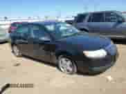 2007 Saturn ION ION 2 with VIN 1G8AJ55F27Z114822, listed as a Copart auction lot 69034945 with 355,183 mi miles and Salvage title. Bid and sale history available at DreamBid. Image 4.