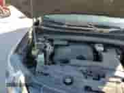 2018 Nissan Pathfinder S with VIN 5N1DR2MN7JC653915, listed as a Copart auction lot 80292405 with 111,264 mi miles and Salvage title. Bid and sale history available at DreamBid. Image 14.