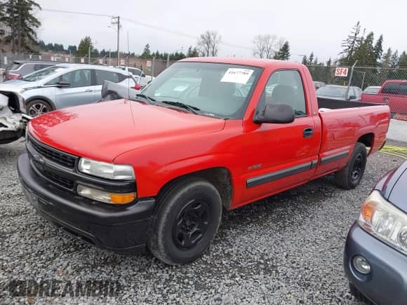 2000 Chevrolet Silverado 1500 с VIN 1GCEC14W0YE175817, выставлен на аукционе IAAI как лот 41677789 с пробегом 113 863 миль миль и . История ставок и продаж доступна на DreamBid. Изображение 13.
