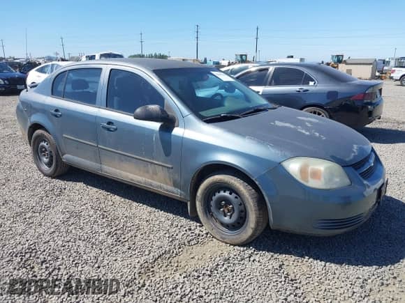 2005 Chevrolet Cobalt с VIN 1G1AK52F957556442, выставлен на аукционе IAAI как лот 42695515 с пробегом 152 677 миль миль и . История ставок и продаж доступна на DreamBid. Изображение 1.