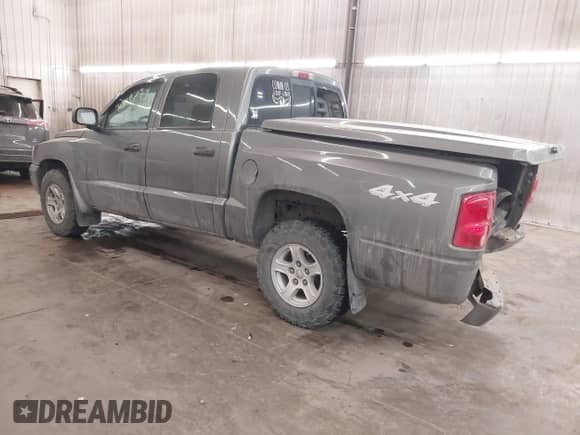 2007 Dodge Dakota SLT с VIN 1D7HW48J17S138642, выставлен на аукционе IAAI как лот 41419794 с пробегом 79 350 миль миль и . История ставок и продаж доступна на DreamBid. Изображение 3.