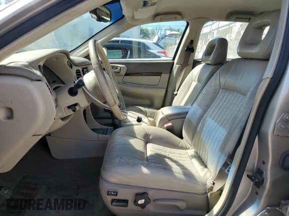 2001 Chevrolet Impala LS с VIN 2G1WH55K319236202, выставлен на аукционе Copart как лот 85669295 с пробегом 136 734 миль миль и Чистый • Clean title. История ставок и продаж доступна на DreamBid. Изображение 7.