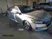 2019 Honda Accord EX-L with VIN 1HGCV2F55KA013046, listed as a IAAI auction lot 41511117 with 113,228 mi miles and . Bid and sale history available at DreamBid. Image 1.