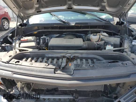 2024 Chevrolet Silverado 1500 Work Truck с VIN 1GCRDAED3RZ181911, выставлен на аукционе Copart как лот 61944475 с пробегом 85 018 миль миль и Списание • Salvage title. История ставок и продаж доступна на DreamBid. Изображение 11.