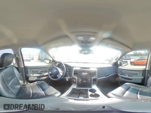 2015 Ram 1500 Big Horn с VIN 1C6RR6LG3FS523977, выставлен на аукционе Copart как лот 80102565 с пробегом 163 684 миль миль и Списание • Salvage title. История ставок и продаж доступна на DreamBid. Изображение 14.