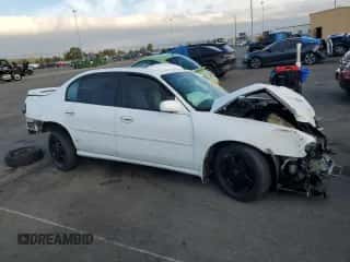 2001 Chevrolet Malibu LS с VIN 1G1NE52J016216318, выставлен на аукционе Copart как лот 72533604 с пробегом Не указан миль и Списание • Salvage title. История ставок и продаж доступна на DreamBid. Изображение 4.