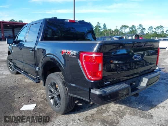 2021 Ford F-150 XL с VIN 1FTFW1E52MFA65308, выставлен на аукционе IAAI как лот 43265341 с пробегом 100 926 миль миль и . История ставок и продаж доступна на DreamBid. Изображение 3.