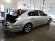 2009 Hyundai Genesis z VIN KMHGC46E69U048779, wystawiony jako Copart lot #65154204 z przebiegiem 193 453 mil mil oraz Szkoda całkowita • Salvage title. Historia ofert i sprzedaży dostępna na DreamBid. Obrazek 3.