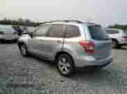 2014 Subaru Forester Premium with VIN JF2SJACC7EG442792, listed as a Copart auction lot 66928565 with 153,087 mi miles and Clean title. Bid and sale history available at DreamBid. Image 2.