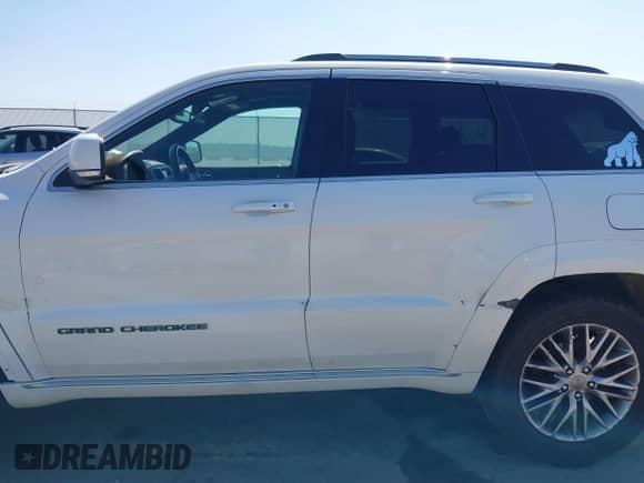 2017 Jeep Grand Cherokee Summit с VIN 1C4RJFJT8HC818294, выставлен на аукционе IAAI как лот 43144256 с пробегом 185 366 миль миль и . История ставок и продаж доступна на DreamBid. Изображение 14.