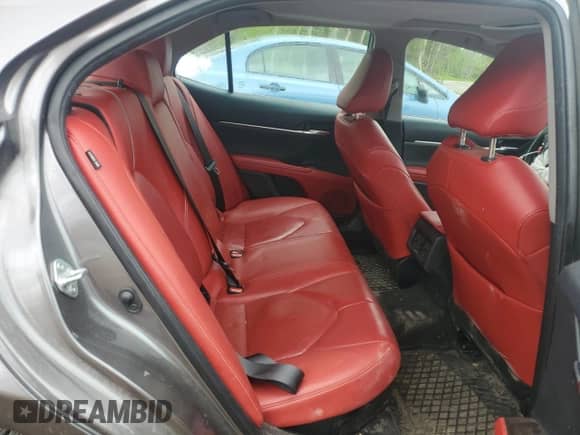 2023 Toyota Camry Hybrid XSE с VIN 4T1K31AK6PU048011, выставлен на аукционе Copart как лот 53983115 с пробегом 195 772 миль миль и Списание • Salvage title. История ставок и продаж доступна на DreamBid. Изображение 10.