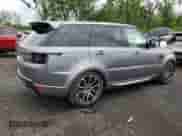 2020 Land Rover Range Rover Sport HSE Dynamic с VIN SALWR2SE1LA714702, выставлен на аукционе Copart как лот 58373965 с пробегом 47 379 миль миль и Списание • Salvage title. История ставок и продаж доступна на DreamBid. Изображение 3.