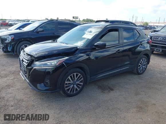2023 Nissan Kicks SR с VIN 3N1CP5DV0PL549404, выставлен на аукционе IAAI как лот 42779412 с пробегом 26 009 миль миль и . История ставок и продаж доступна на DreamBid. Изображение 2.