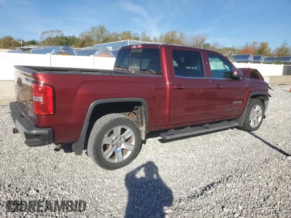 2017 GMC Sierra 1500 SLE с VIN 3GTU2MEC9HG115161, выставлен на аукционе Copart как лот 86817885 с пробегом 74 023 миль миль и Списание • Salvage title. История ставок и продаж доступна на DreamBid. Изображение 3.