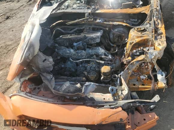 2023 Subaru WRX Limited с VIN JF1VBAL67P9806595, выставлен на аукционе Copart как лот 61837955 с пробегом Не указан миль и Списание • Salvage title. История ставок и продаж доступна на DreamBid. Изображение 11.