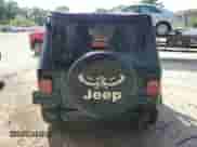 2006 Jeep Wrangler Sport с VIN 1J4FA49S96P736965, выставлен на аукционе Copart как лот 69971055 с пробегом 162 968 миль миль и Чистый • Clean title. История ставок и продаж доступна на DreamBid. Изображение 6.