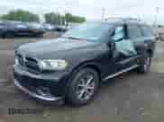 2016 Dodge Durango Limited with VIN 1C4RDJDG8GC340918, listed as a IAAI auction lot 43039100 with 97,755 mi miles and . Bid and sale history available at DreamBid. Image 16.