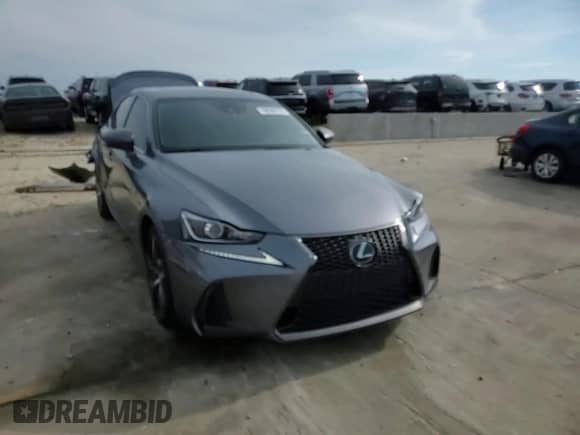 2018 Lexus IS 300 z VIN JTHBA1D29J5083339, wystawiony jako Copart lot #68560755 z przebiegiem 75 309 mil mil oraz Szkoda całkowita • Salvage title. Historia ofert i sprzedaży dostępna na DreamBid. Obrazek 13.