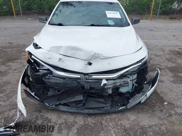 2023 Chevrolet Malibu LS z VIN 1G1ZB5ST5PF238254, wystawiony jako IAAI lot #42430499 z przebiegiem 21 508 mil mil oraz . Historia ofert i sprzedaży dostępna na DreamBid. Obrazek 12.