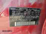 2014 Hyundai Elantra SE с VIN KMHDH4AE9EU130625, выставлен на аукционе Copart как лот 71966725 с пробегом 170 209 миль миль и Списание • Salvage title. История ставок и продаж доступна на DreamBid. Изображение 12.