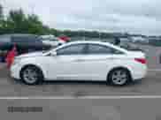 2013 Hyundai Sonata GLS with VIN 5NPEB4AC3DH705495, listed as a IAAI auction lot 42613197 with 116,036 mi miles and . Bid and sale history available at DreamBid. Image 14.