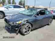 2020 Hyundai Veloster Turbo with VIN KMHTH6AB4LU031897, listed as a Copart auction lot 62033095 with 67,597 mi miles and Salvage title. Bid and sale history available at DreamBid. Image 1.