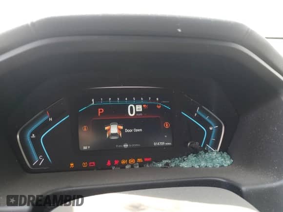 2024 Honda Odyssey Sport z VIN 5FNRL6H77RB060424, wystawiony jako Copart lot #68297065 z przebiegiem 14 709 mil mil oraz Szkoda całkowita • Salvage title. Historia ofert i sprzedaży dostępna na DreamBid. Obrazek 9.