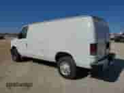 2011 Ford Econoline Cargo Commercial with VIN 1FTSE3EL0BDB28930, listed as a Copart auction lot 80856035 with 191,309 mi miles and Clean title. Bid and sale history available at DreamBid. Image 2.