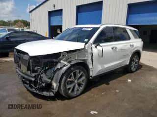 2020 Hyundai Palisade SEL с VIN KM8R4DHE0LU172024, выставлен на аукционе Copart как лот 68169325 с пробегом 118 188 миль миль и Списание • Salvage title. История ставок и продаж доступна на DreamBid. Изображение 1.