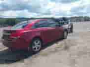 2015 Chevrolet Cruze Diesel z VIN 1G1P75SZ8F7201060, wystawiony jako IAAI lot #42753781 z przebiegiem 118 912 mil mil oraz . Historia ofert i sprzedaży dostępna na DreamBid. Obrazek 4.