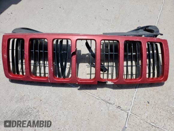 2006 Jeep Grand Cherokee Laredo with VIN 1J4HS48N26C229950, listed as a Copart auction lot 63095685 with Not provided miles and Salvage title. Bid and sale history available at DreamBid. Image 13.