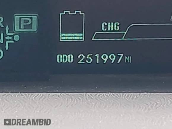 2011 Toyota Prius III z VIN JTDKN3DU1B0271564, wystawiony jako IAAI lot #43517324 z przebiegiem 251 997 mil mil oraz . Historia ofert i sprzedaży dostępna na DreamBid. Obrazek 15.