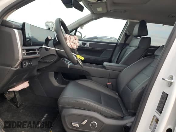 2024 Hyundai Santa Fe Limited z VIN 5NMP3DG11RH005846, wystawiony jako Copart lot #85413394 z przebiegiem 1 980 mil mil oraz Szkoda całkowita • Salvage title. Historia ofert i sprzedaży dostępna na DreamBid. Obrazek 7.