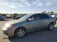 2004 Toyota Corolla S with VIN 1NXBR32EX4Z289438, listed as a Copart auction lot 82335385 with 177,155 mi miles and Salvage title. Bid and sale history available at DreamBid. Image 1.