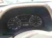 2014 Nissan Pathfinder SV Hybrid with VIN 5N1CR2MM4EC659759, listed as a Copart auction lot 62750265 with 158,404 mi miles and Salvage title. Bid and sale history available at DreamBid. Image 9.