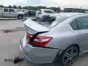 2016 Honda Accord Touring with VIN 1HGCR3F97GA031715, listed as a IAAI auction lot 43144733 with Not provided miles and . Bid and sale history available at DreamBid. Image 6.