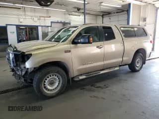 2008 Toyota Tundra Limited z VIN 5TFBV58178X054855, wystawiony jako Copart lot #80641725 z przebiegiem 151 643 mil mil oraz Szkoda całkowita • Salvage title. Historia ofert i sprzedaży dostępna na DreamBid. Obrazek 1.