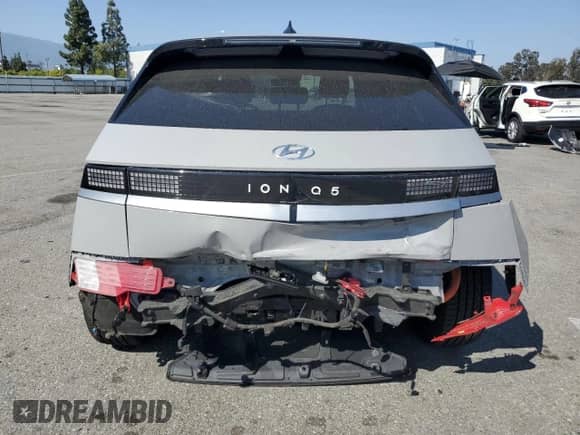 2022 Hyundai Ioniq 5 SE с VIN KM8KMDAF7NU099595, выставлен на аукционе Copart как лот 58598035 с пробегом 48 776 миль миль и Списание • Salvage title. История ставок и продаж доступна на DreamBid. Изображение 6.