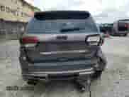 2015 Jeep Grand Cherokee High Altitude z VIN 1C4RJECG7FC199324, wystawiony jako Copart lot #64244675 z przebiegiem 118 605 mil mil oraz Szkoda całkowita • Salvage title. Historia ofert i sprzedaży dostępna na DreamBid. Obrazek 6.