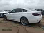 2015 BMW 4 Series 428i xDrive z VIN WBA4A7C52FD413776, wystawiony jako Copart lot #58769185 z przebiegiem 90 332 mil mil oraz Czysty tytuł • Clean title. Historia ofert i sprzedaży dostępna na DreamBid. Obrazek 2.