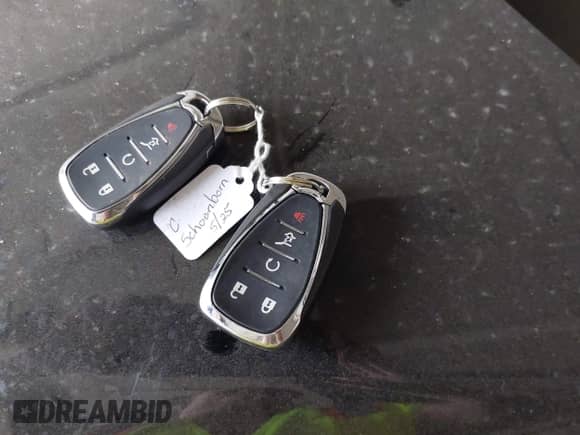 2021 Chevrolet Traverse LT Cloth with VIN 1GNEVGKW0MJ269379, listed as a IAAI auction lot 42464165 with 47,102 mi miles and . Bid and sale history available at DreamBid. Image 11.