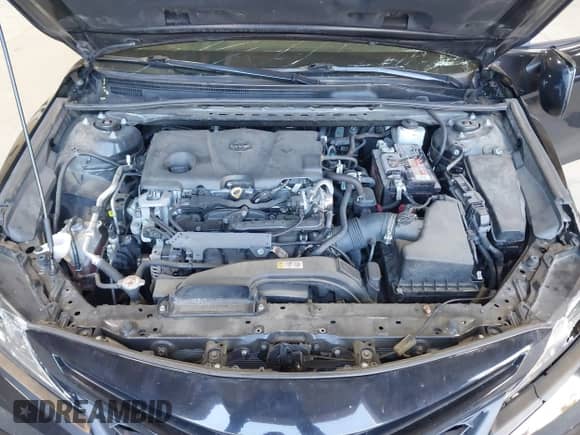 2021 Toyota Camry SE z VIN 4T1G11AKXMU471598, wystawiony jako IAAI lot #43060273 z przebiegiem 87 450 mil mil oraz . Historia ofert i sprzedaży dostępna na DreamBid. Obrazek 10.